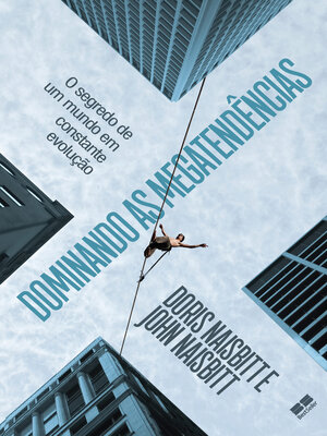 cover image of Dominando as megatendências